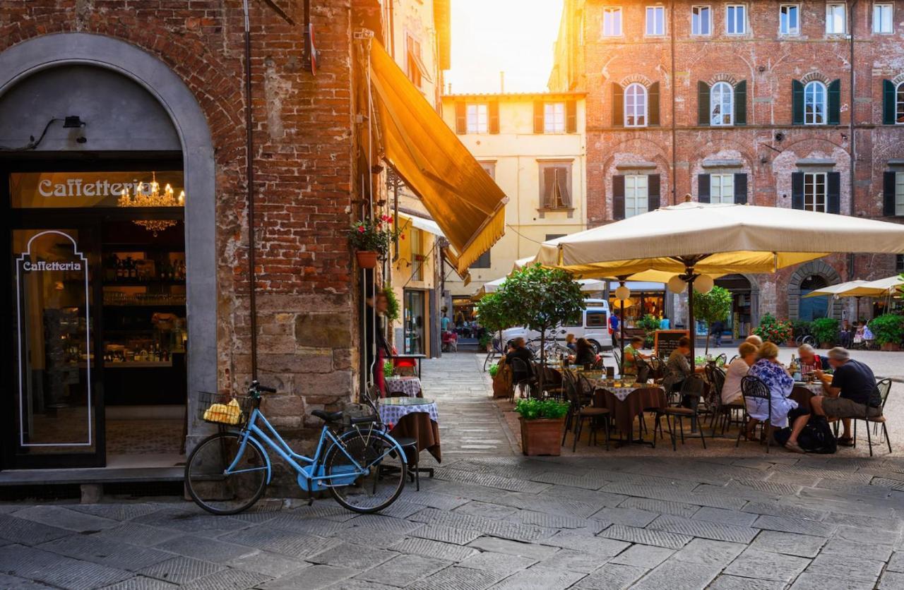 Apartment & Rooms In Lucca Center - Εξωτερικό φωτογραφία
