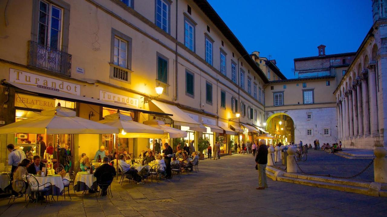 Apartment & Rooms In Lucca Center - Εξωτερικό φωτογραφία