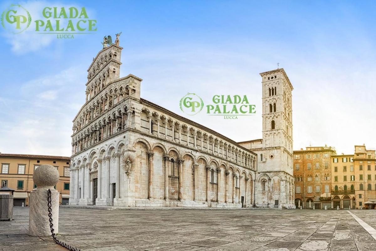 Apartment & Rooms In Lucca Center - Εξωτερικό φωτογραφία