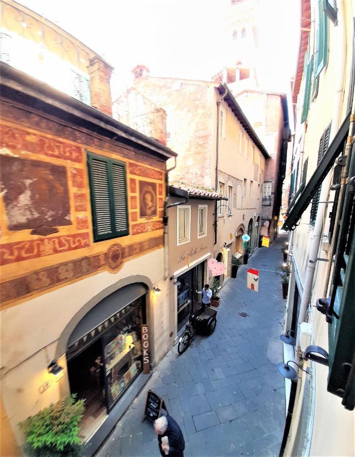 Apartment & Rooms In Lucca Center - Εξωτερικό φωτογραφία