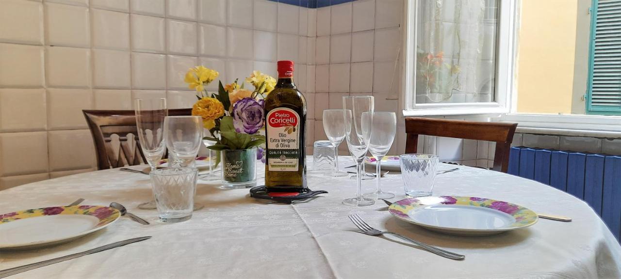 Apartment & Rooms In Lucca Center - Εξωτερικό φωτογραφία