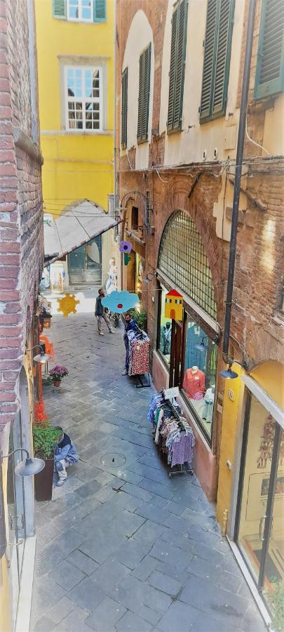 Apartment & Rooms In Lucca Center - Εξωτερικό φωτογραφία