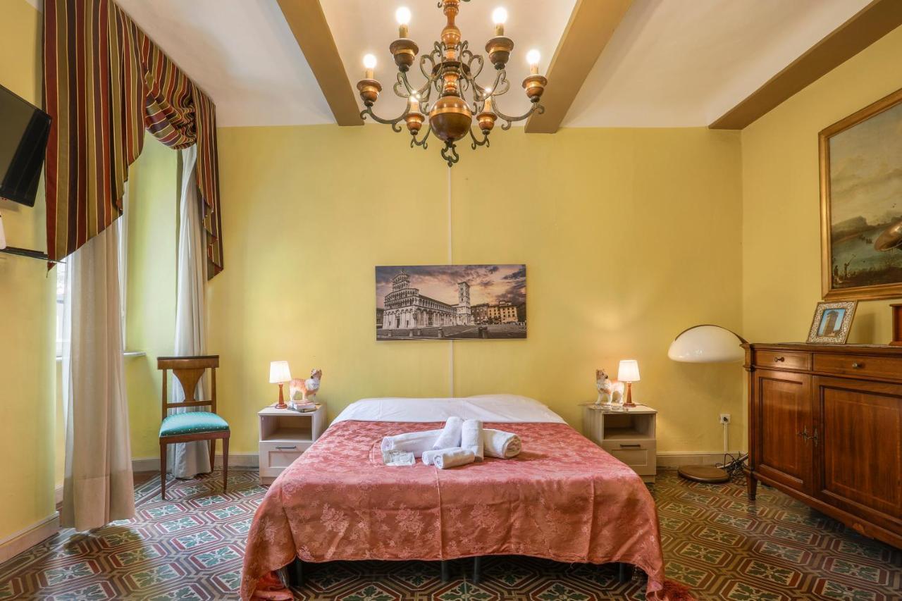 Apartment & Rooms In Lucca Center - Εξωτερικό φωτογραφία