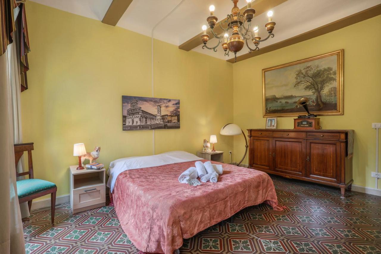 Apartment & Rooms In Lucca Center - Εξωτερικό φωτογραφία
