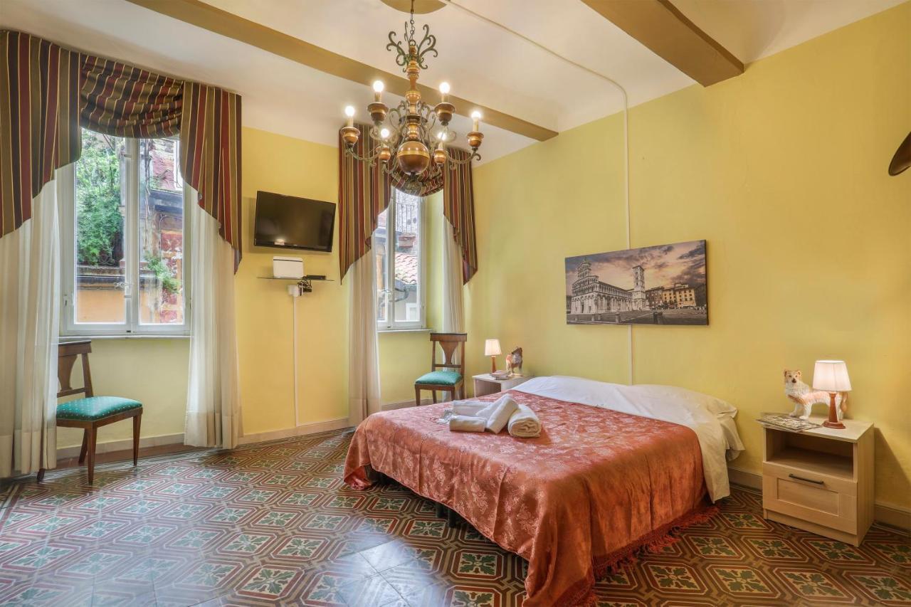 Apartment & Rooms In Lucca Center - Εξωτερικό φωτογραφία