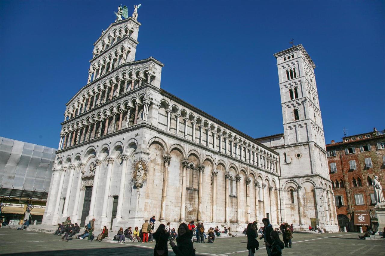 Apartment & Rooms In Lucca Center - Εξωτερικό φωτογραφία