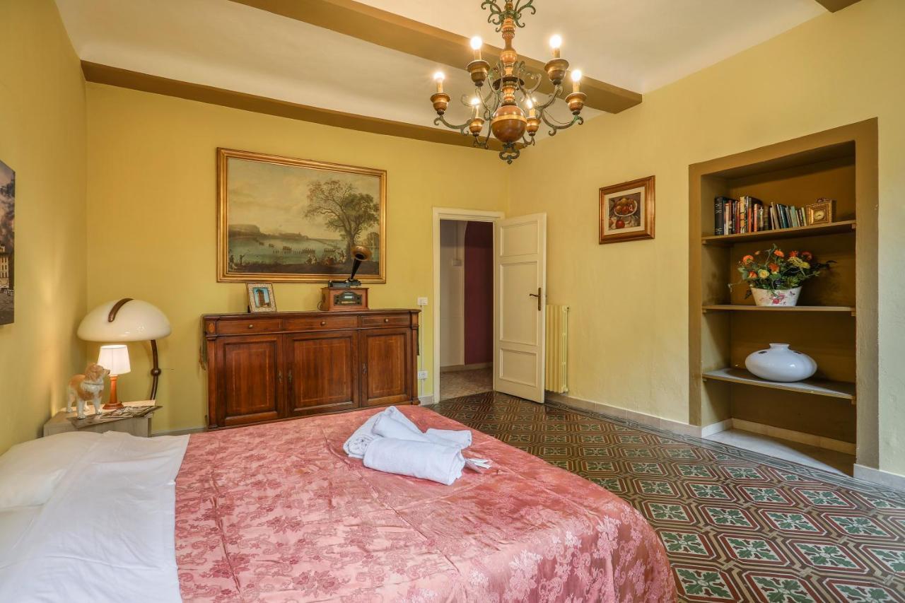 Apartment & Rooms In Lucca Center - Εξωτερικό φωτογραφία