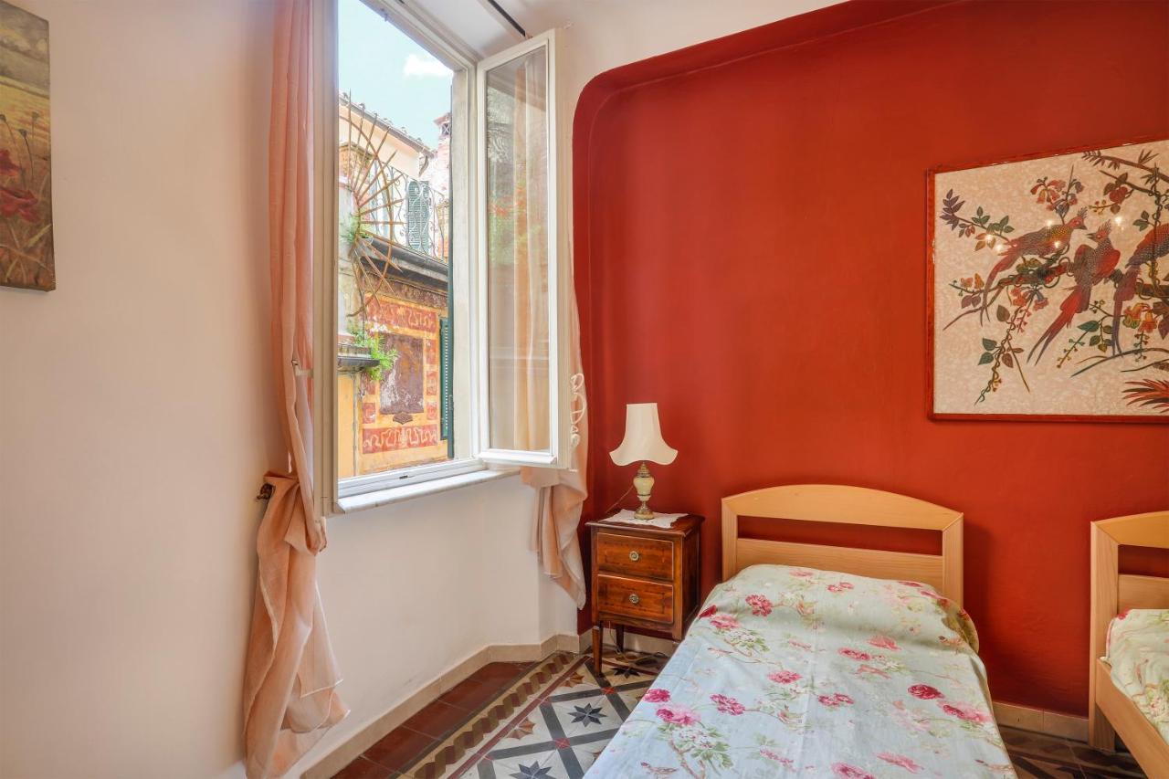 Apartment & Rooms In Lucca Center - Εξωτερικό φωτογραφία