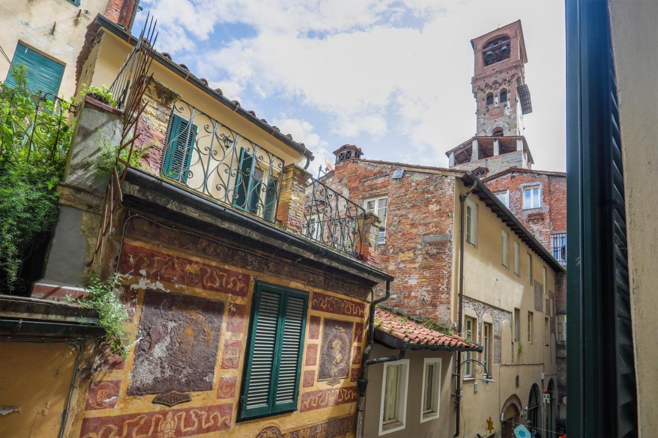 Apartment & Rooms In Lucca Center - Εξωτερικό φωτογραφία