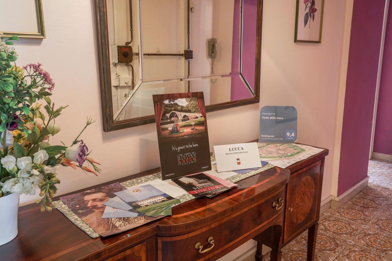 Apartment & Rooms In Lucca Center - Εξωτερικό φωτογραφία