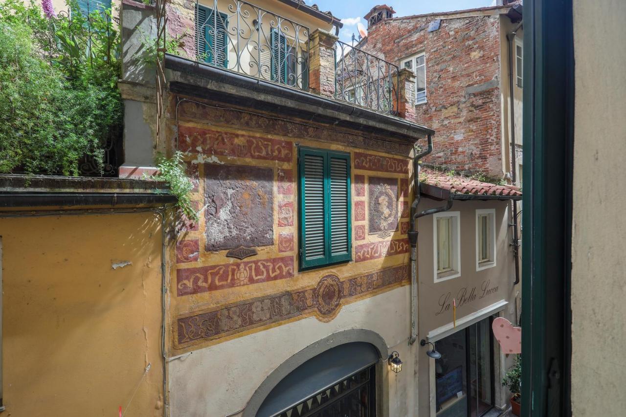 Apartment & Rooms In Lucca Center - Εξωτερικό φωτογραφία